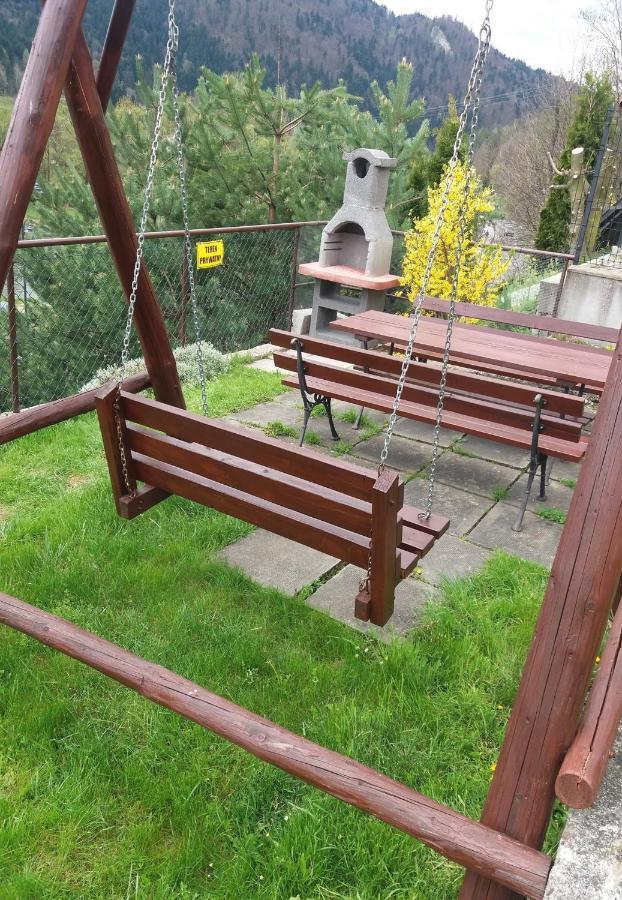 Pokoje Kasprzak Szczawnica Zewnętrze zdjęcie