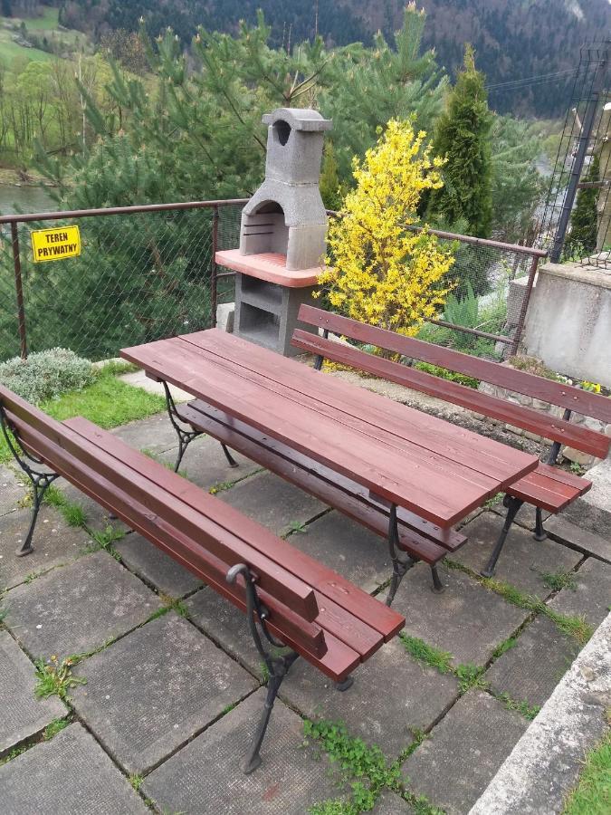 Pokoje Kasprzak Szczawnica Zewnętrze zdjęcie