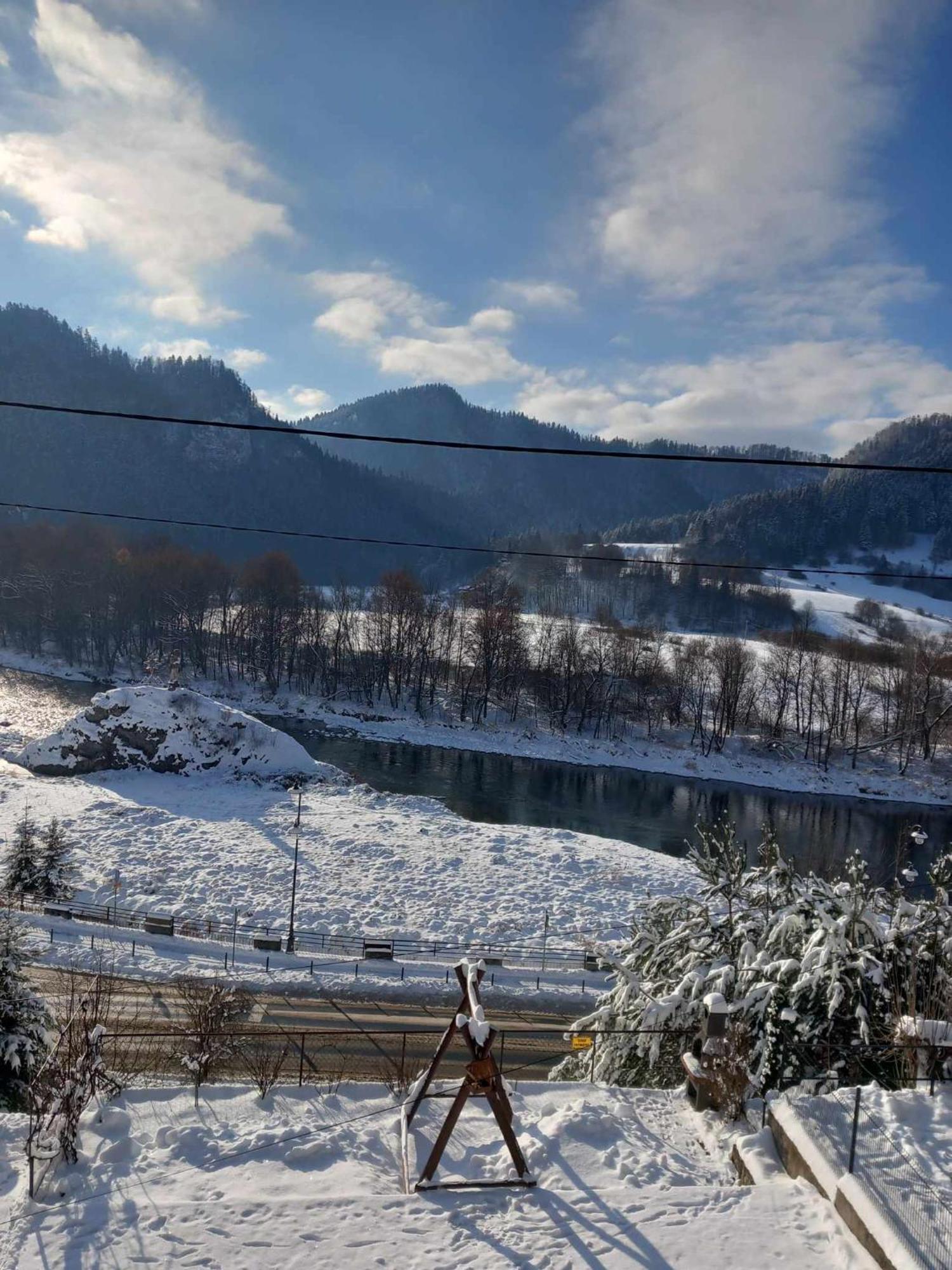 Pokoje Kasprzak Szczawnica Zewnętrze zdjęcie