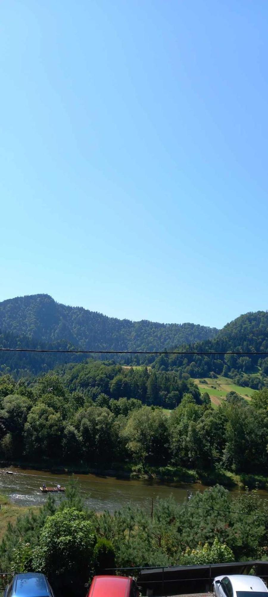 Pokoje Kasprzak Szczawnica Zewnętrze zdjęcie
