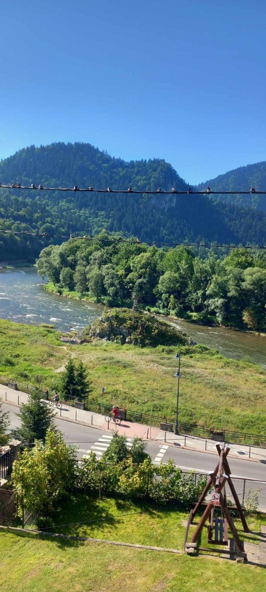 Pokoje Kasprzak Szczawnica Zewnętrze zdjęcie