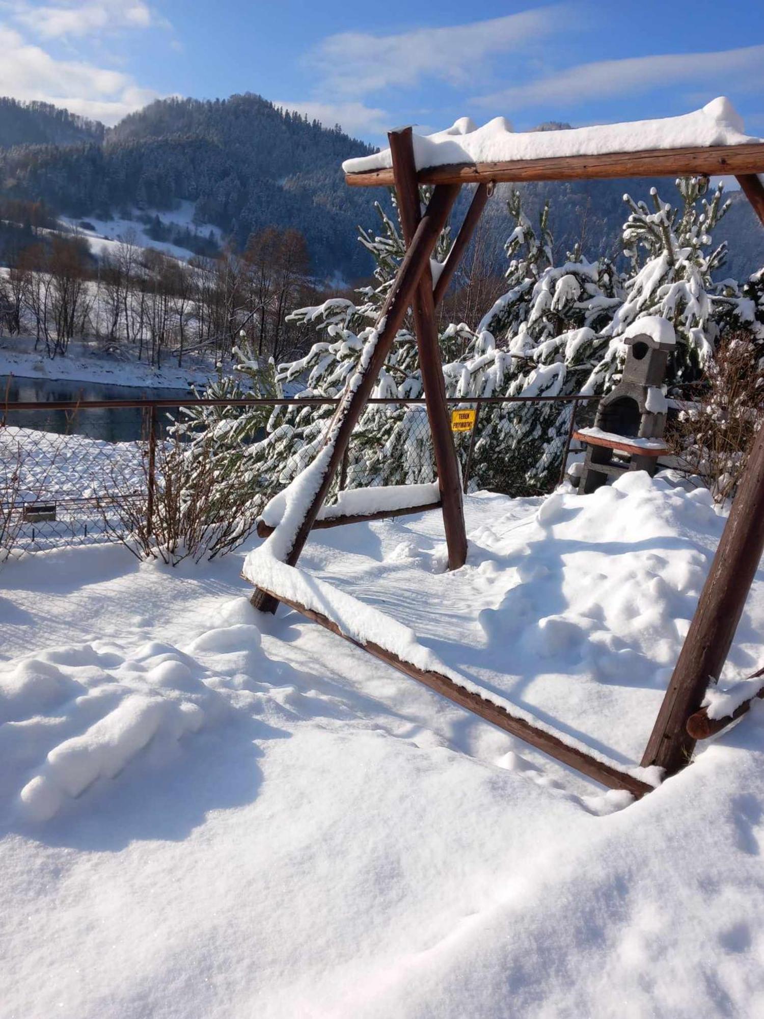 Pokoje Kasprzak Szczawnica Zewnętrze zdjęcie