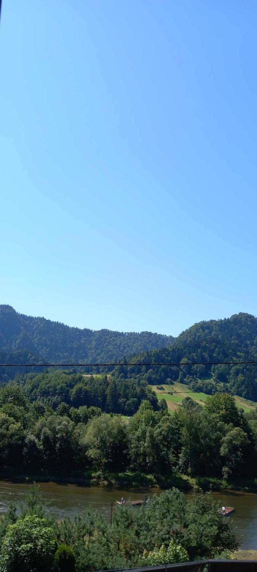 Pokoje Kasprzak Szczawnica Zewnętrze zdjęcie