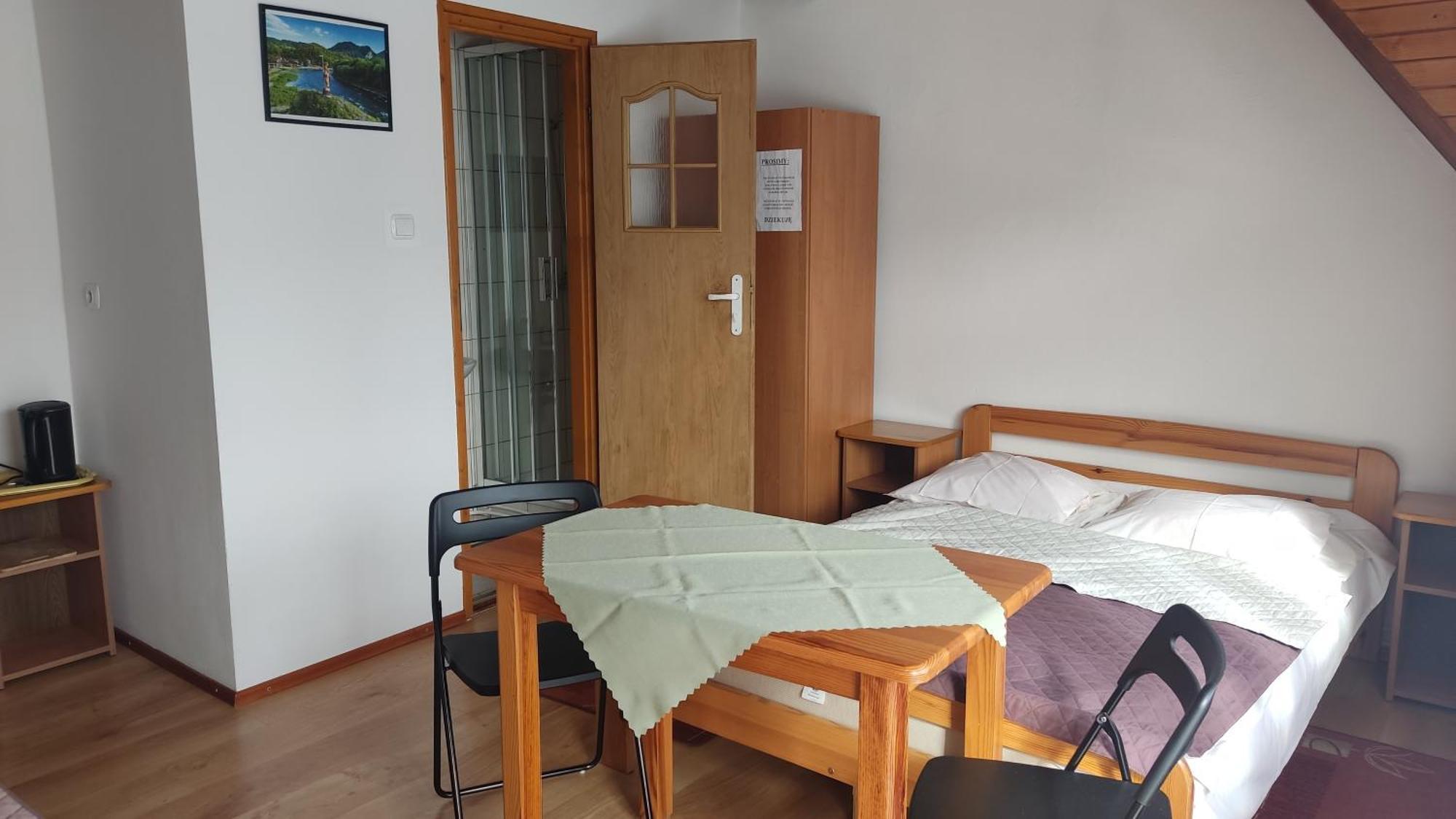 Pokoje Kasprzak Szczawnica Zewnętrze zdjęcie