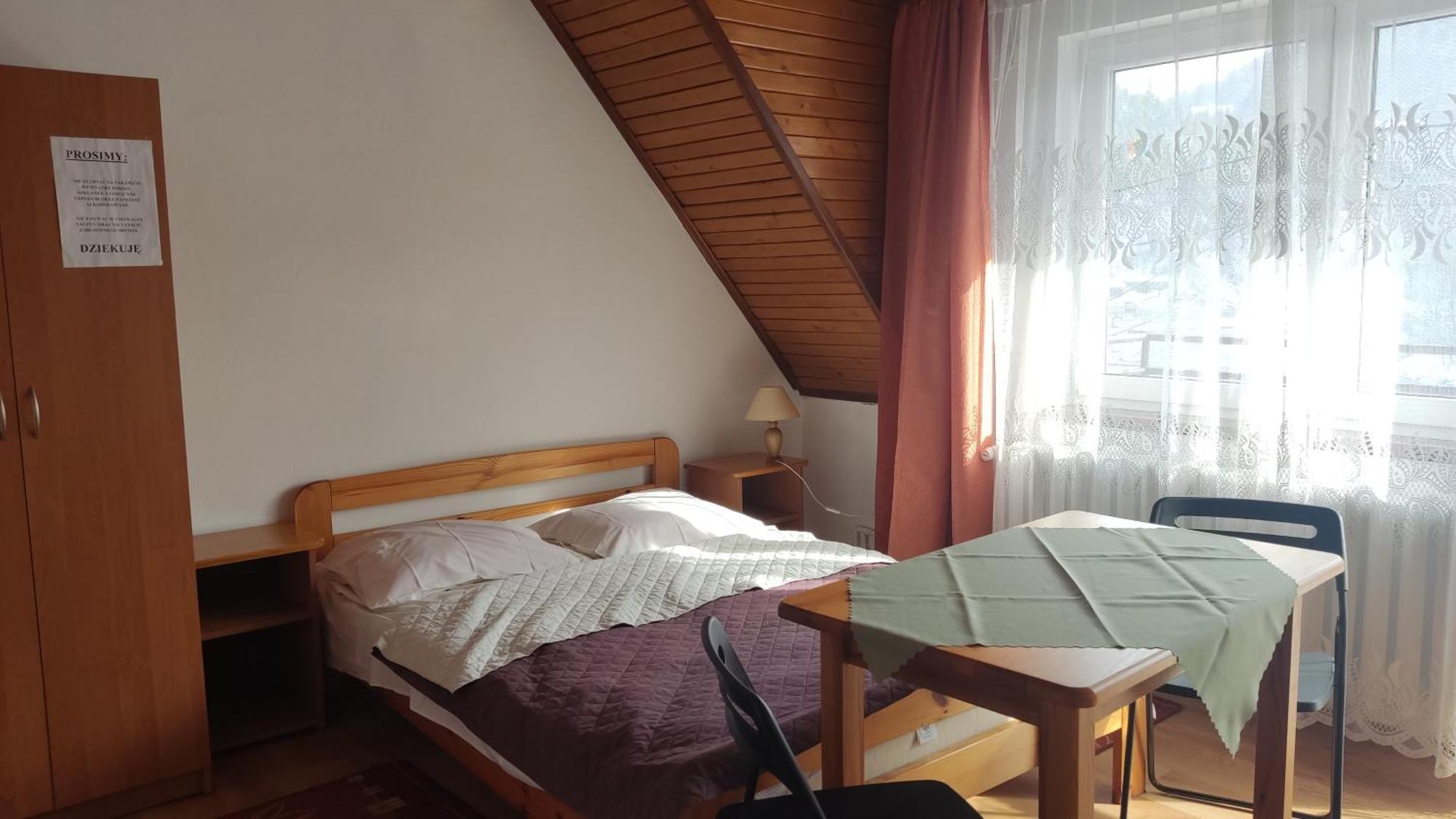 Pokoje Kasprzak Szczawnica Zewnętrze zdjęcie