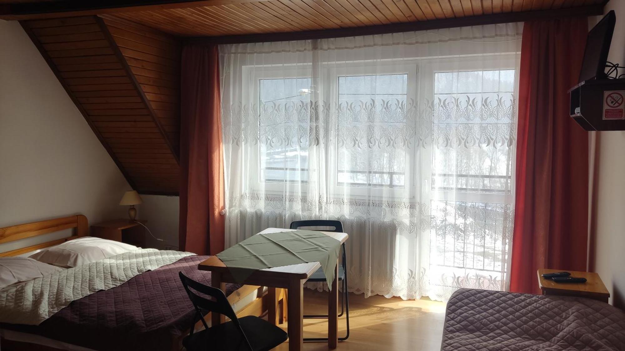 Pokoje Kasprzak Szczawnica Zewnętrze zdjęcie