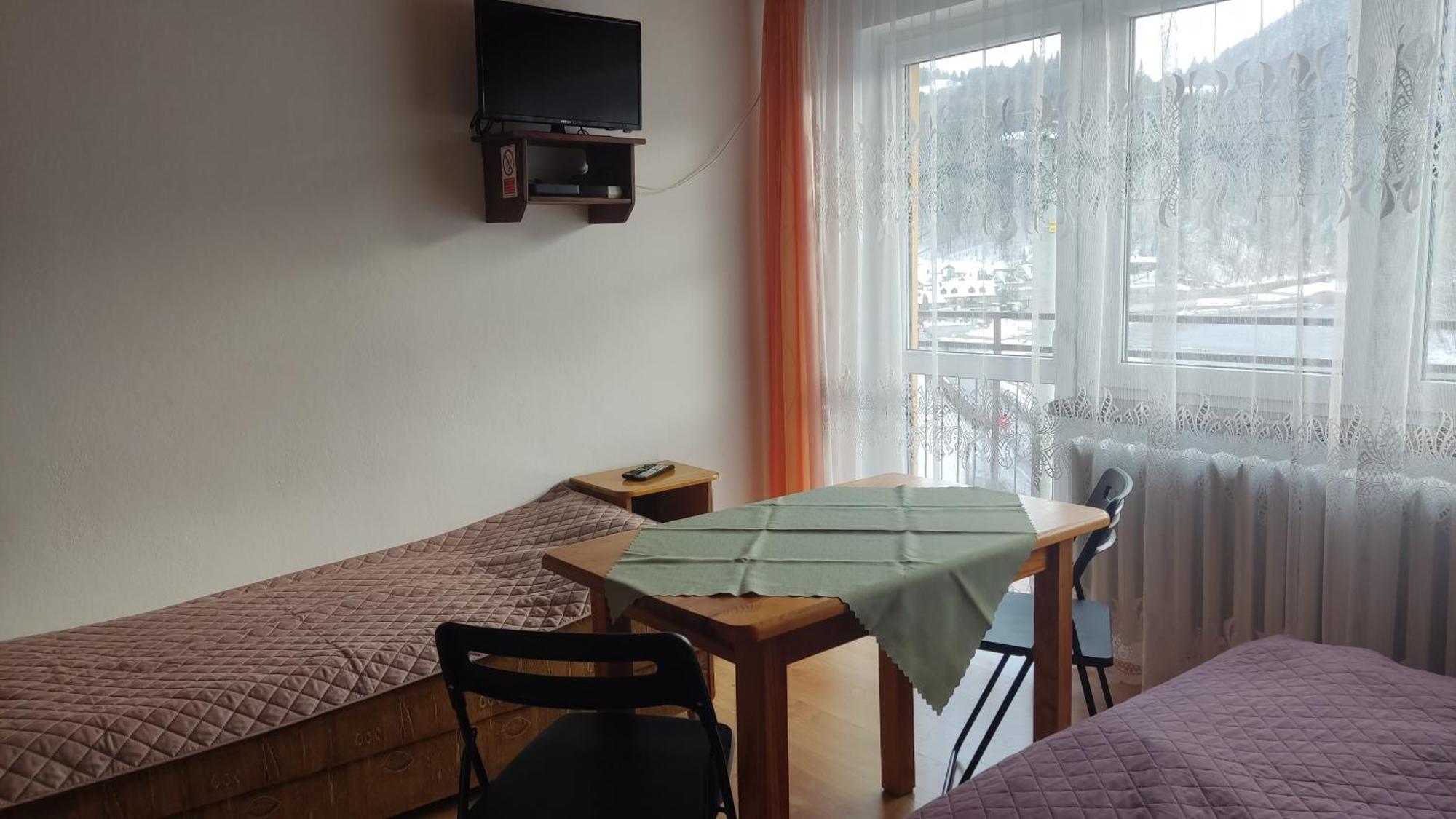 Pokoje Kasprzak Szczawnica Zewnętrze zdjęcie
