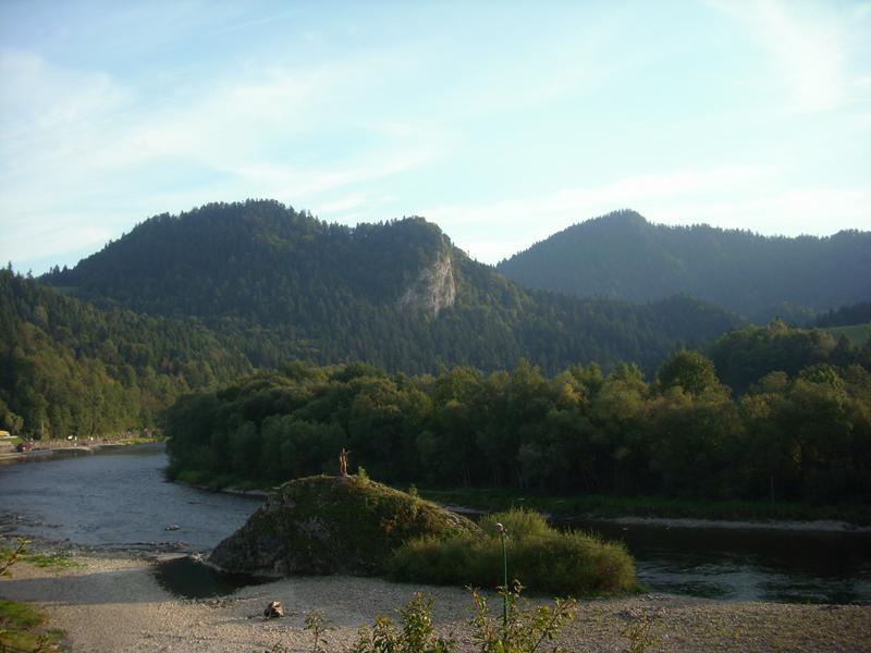 Pokoje Kasprzak Szczawnica Zewnętrze zdjęcie