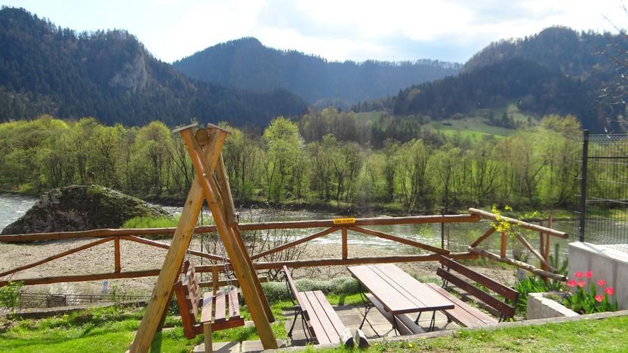 Pokoje Kasprzak Szczawnica Zewnętrze zdjęcie