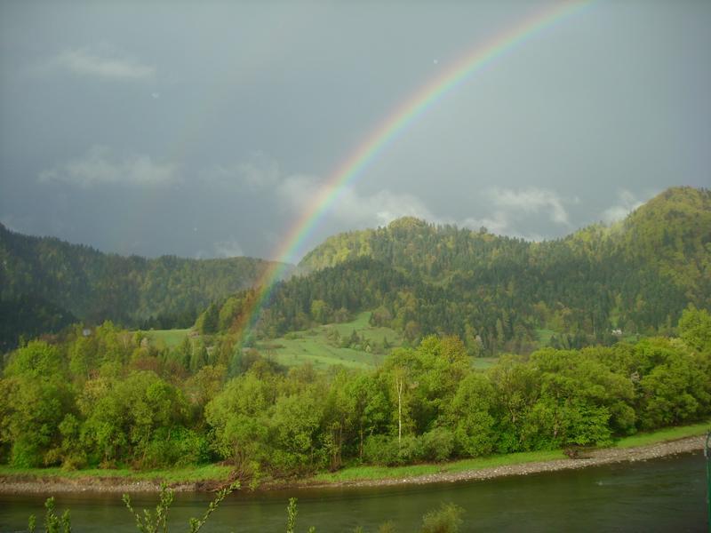 Pokoje Kasprzak Szczawnica Zewnętrze zdjęcie
