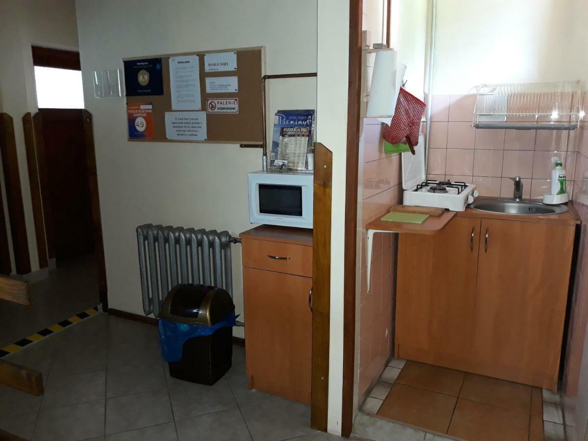 Pokoje Kasprzak Szczawnica Zewnętrze zdjęcie