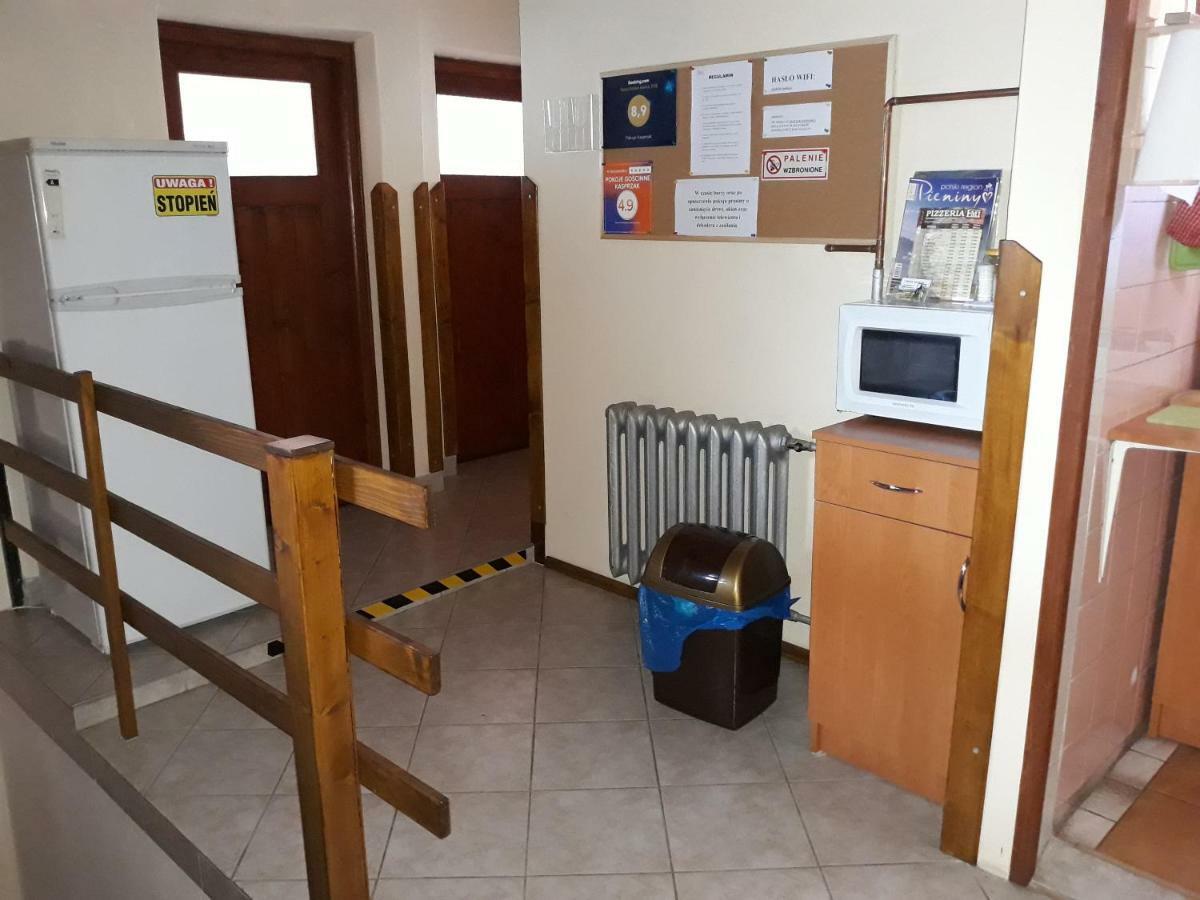 Pokoje Kasprzak Szczawnica Zewnętrze zdjęcie