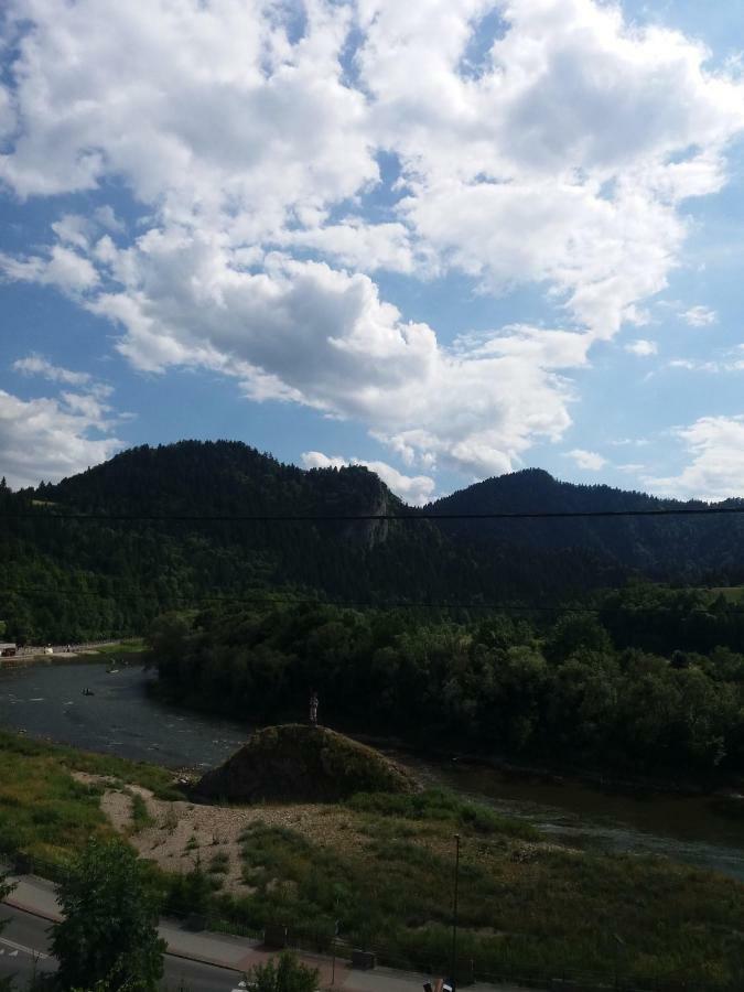 Pokoje Kasprzak Szczawnica Zewnętrze zdjęcie