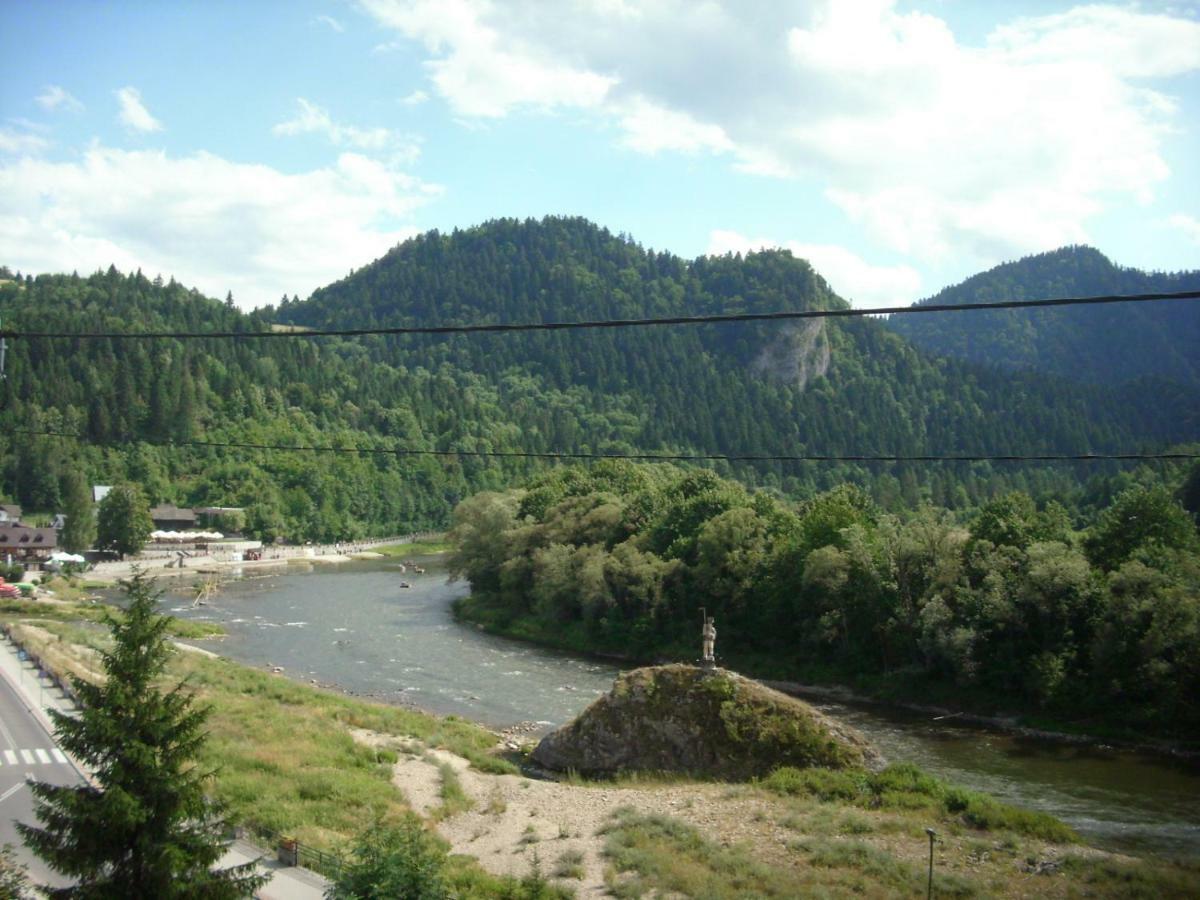 Pokoje Kasprzak Szczawnica Zewnętrze zdjęcie