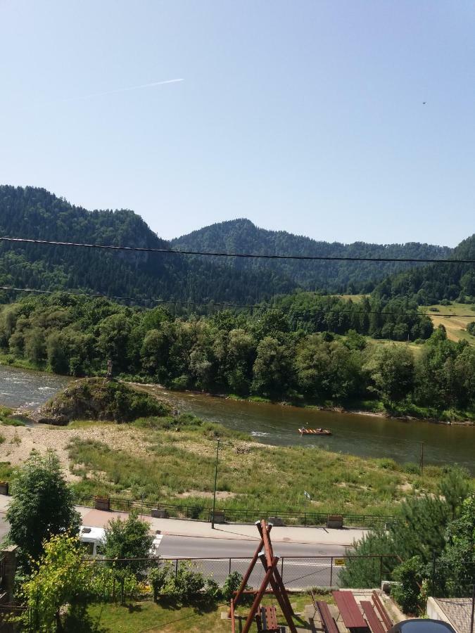 Pokoje Kasprzak Szczawnica Zewnętrze zdjęcie
