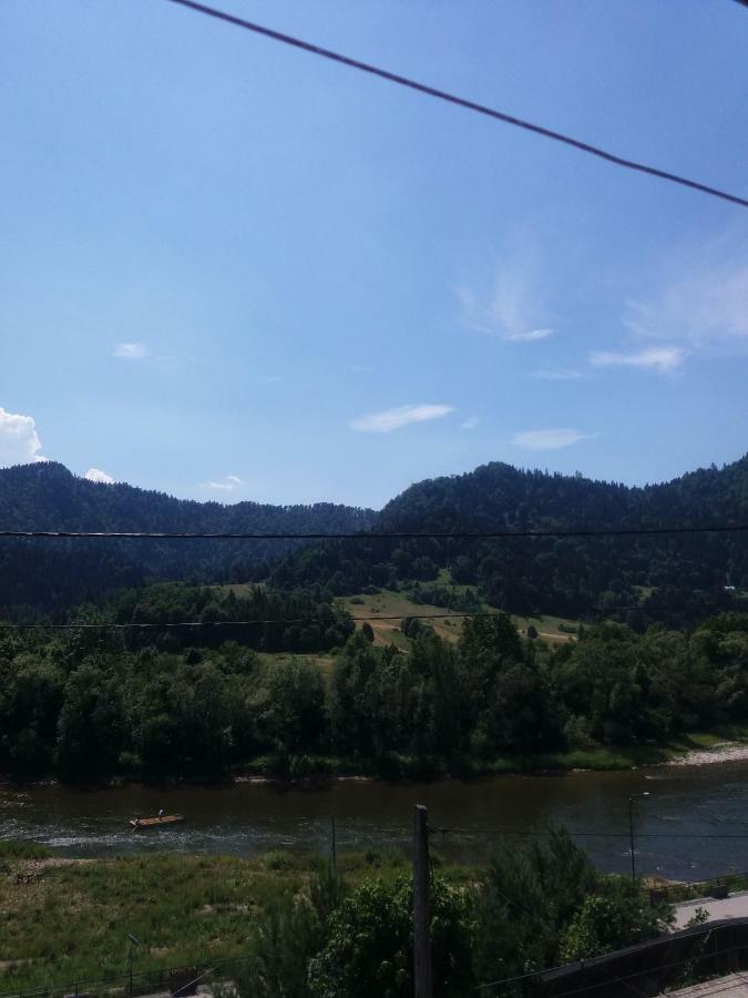 Pokoje Kasprzak Szczawnica Zewnętrze zdjęcie